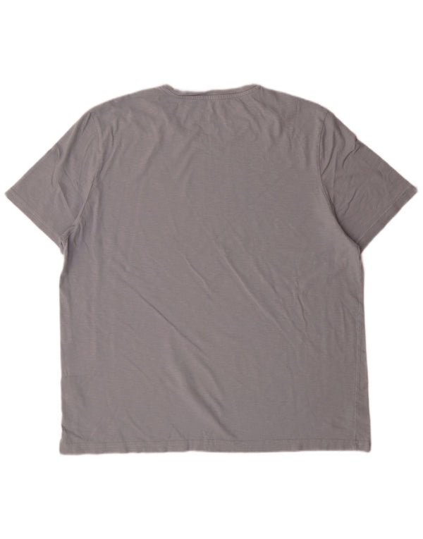 Fat Face Γυναικείο T-Shirt Top 3XL Γκρι βαμβακερή μοτοσυκλέτα