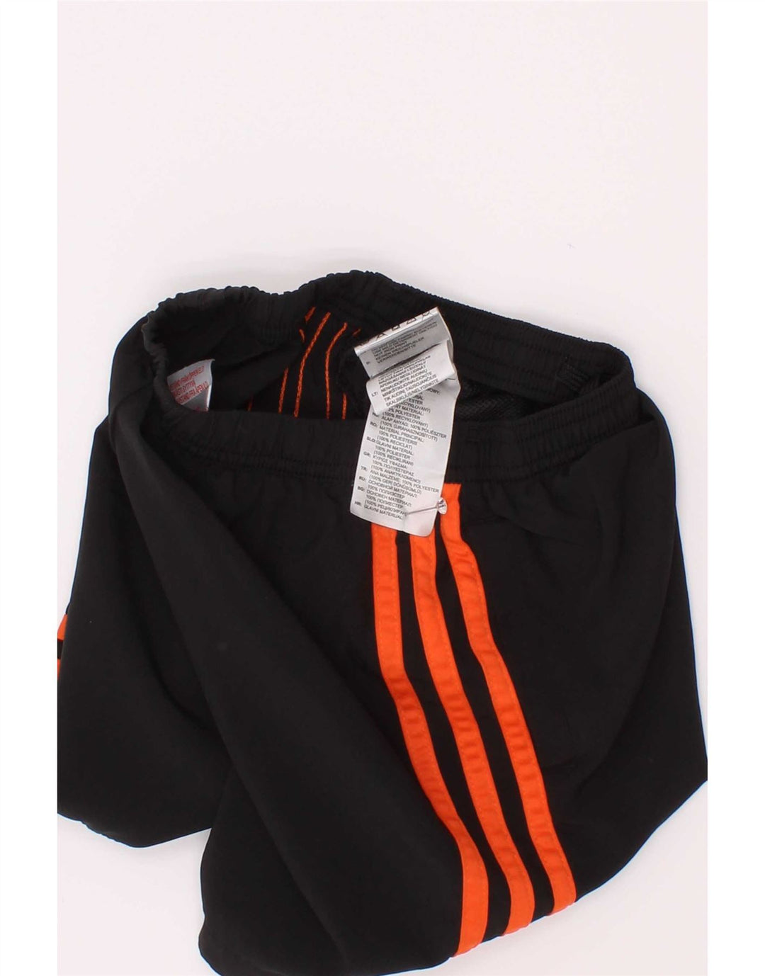 Adidas Boys Aeroready Sport σορτς 4-5 ετών μαύρο πολυεστέρα
