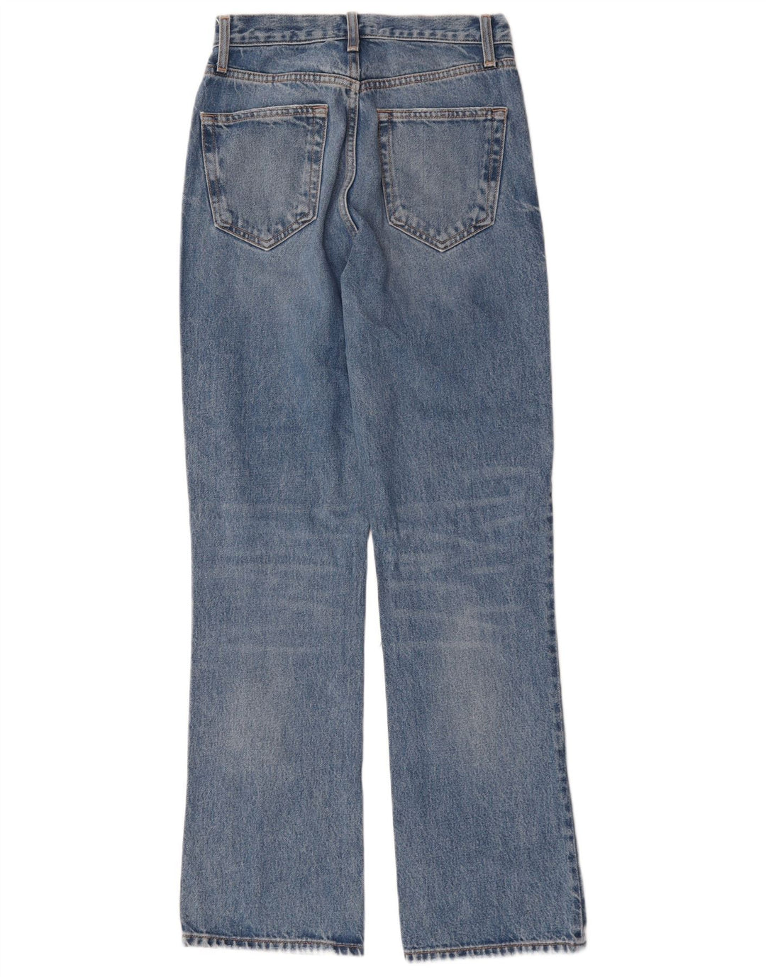 Zara Γυναικείο Bootcut Jeans EU 34 2XS W24 L30 Blue