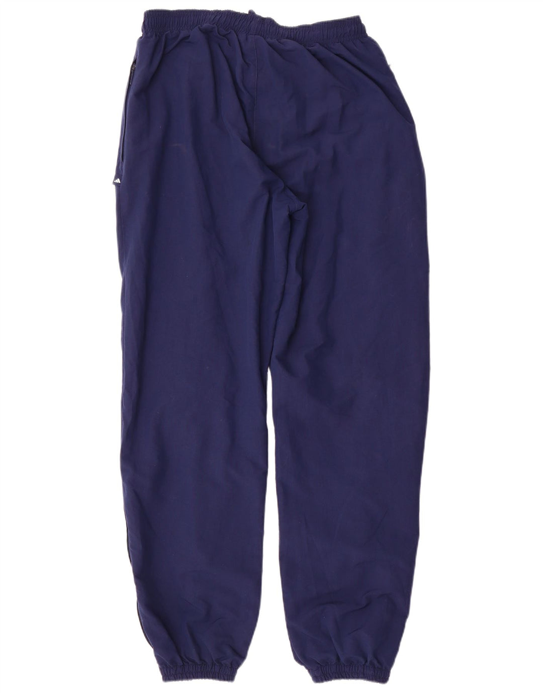 Ανδρική φόρμα Adidas Παντελόνι Joggers Large Navy Blue Polyester