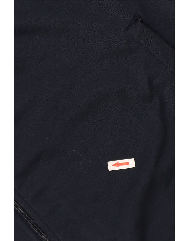 Ανδρική φόρμα Reebok Top Jacket XL Navy Blue Colourblock