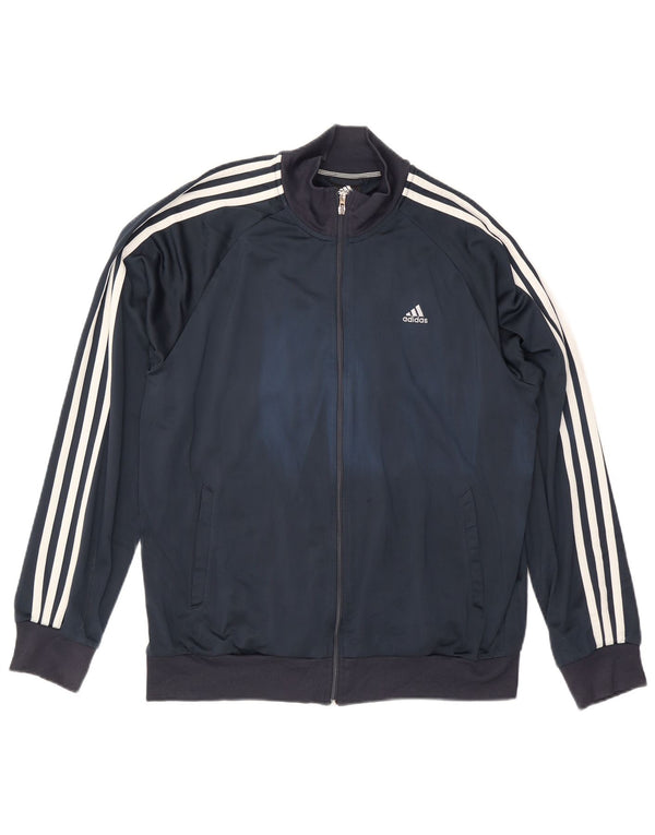 Adidas Ανδρική φόρμα Clima 365 Top Jacket Large Navy Blue Polyester