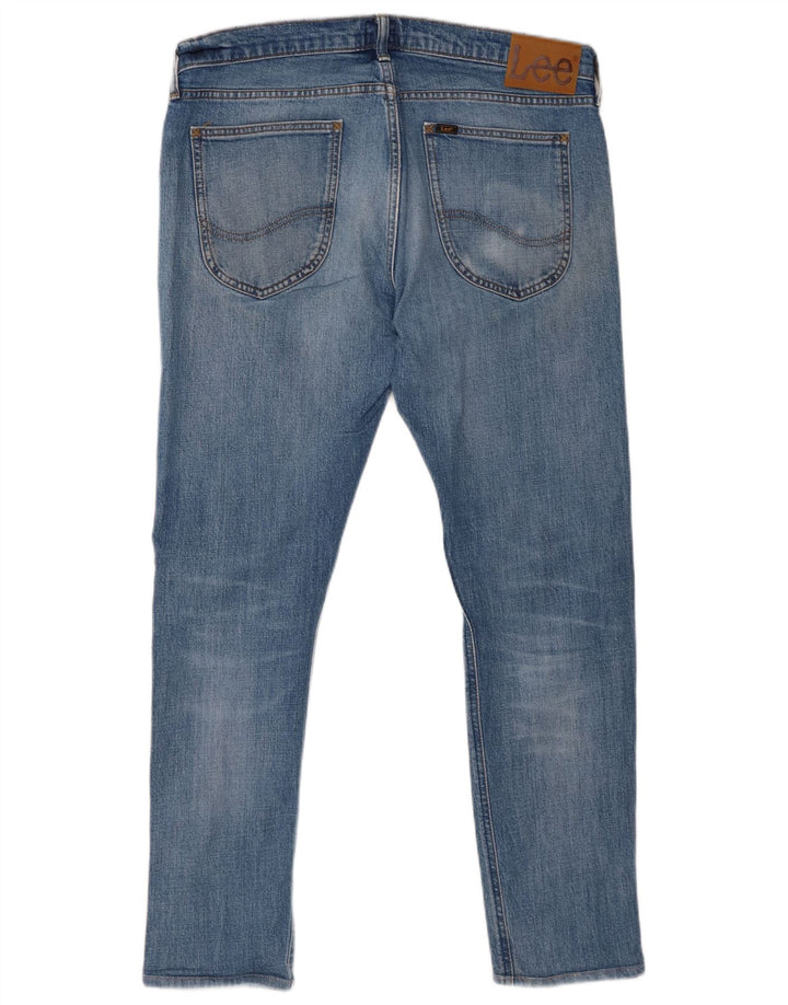 Ανδρικό Slim Jeans LEE W34 L29 Blue Cotton