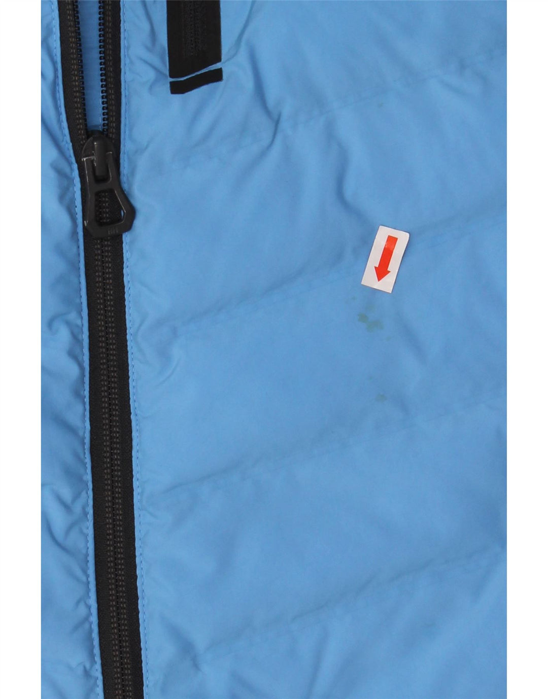 Helly Hansen Γυναικείο μπουφάν με επένδυση UK 10 Small Blue Colorblock Πολυεστέρας