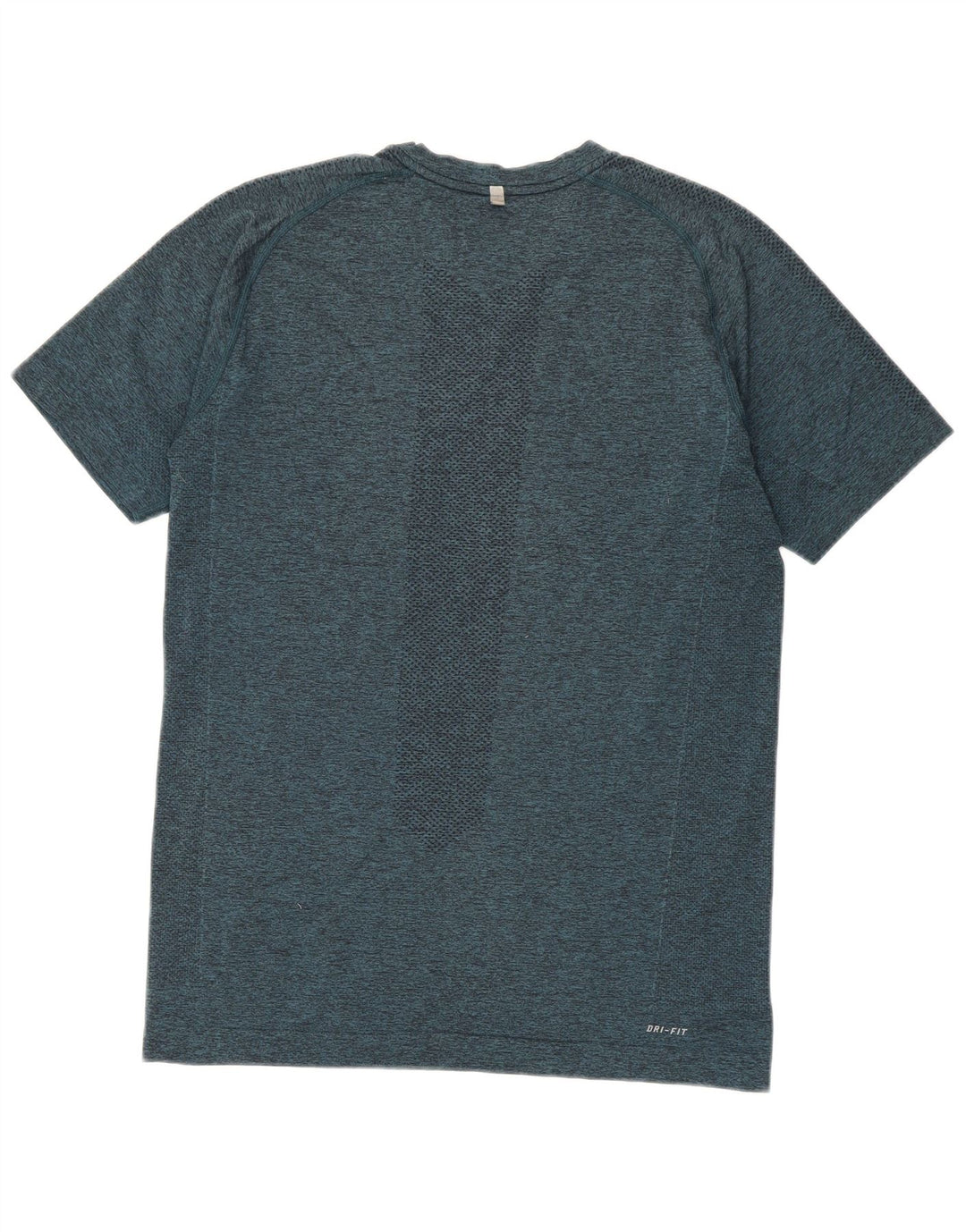 Ανδρικό μπλουζάκι Nike Dri Fit Τοπ μεσαίου μπλε ναυτικό