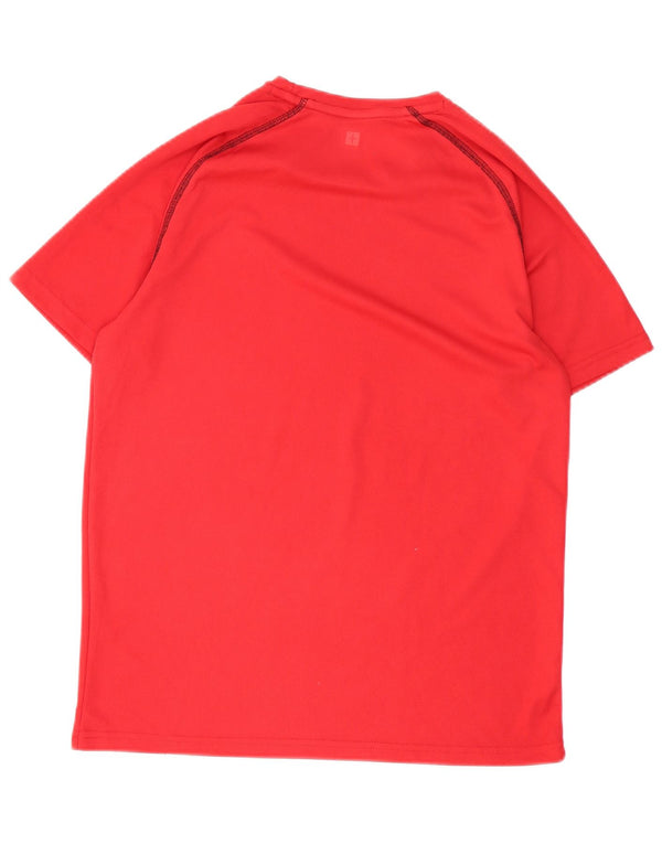 Ανδρικό T-Shirt Mountain Warehouse IsoCool Top Medium Red