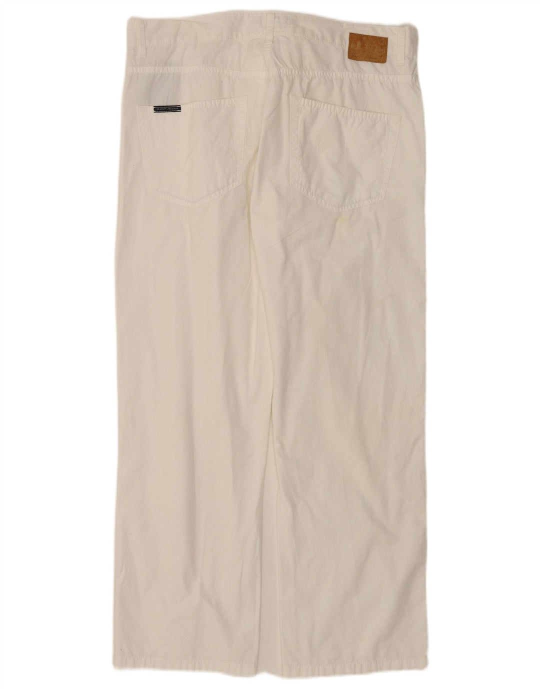 Ανδρικό Gant Loose Jeans W36 L28 Λευκό βαμβακερό