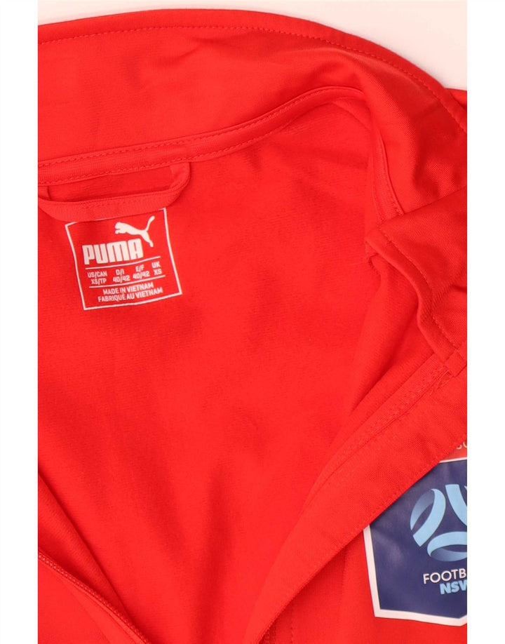 Ανδρική φόρμα Puma Top Jacket XS Red