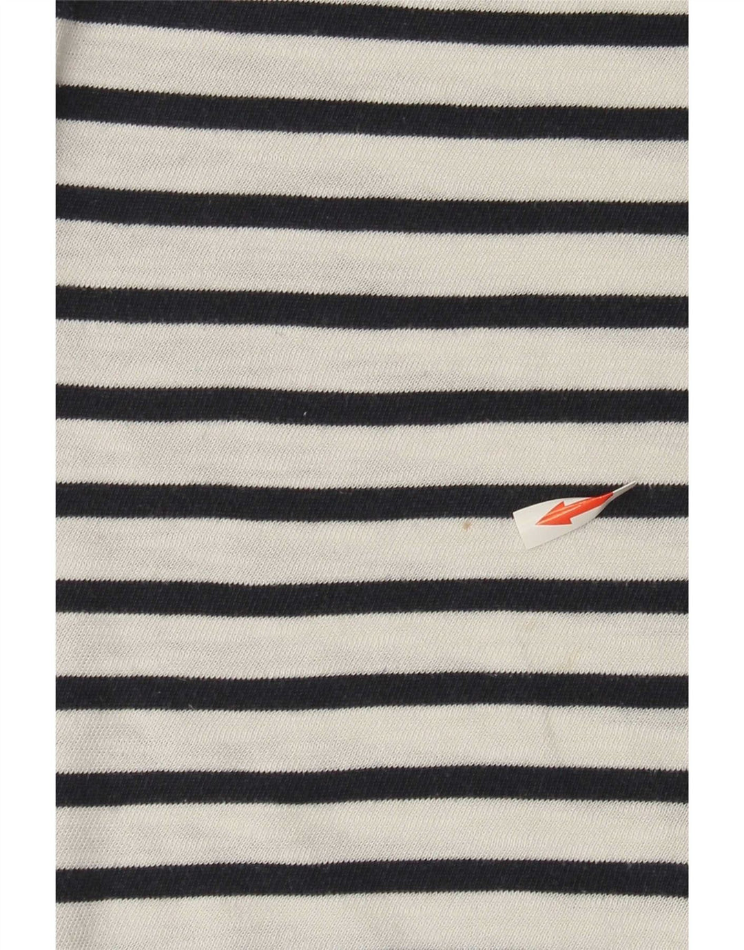 Ανδρικό T-Shirt Tommy Hilfiger Top Μεσαίο Λευκό ριγέ