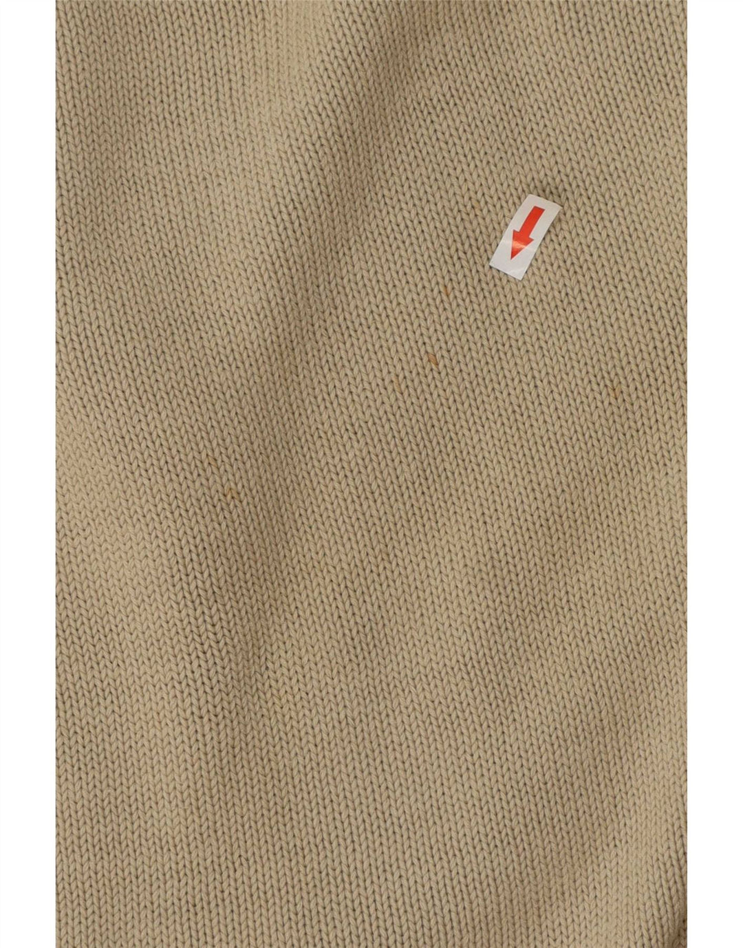 Ανδρικό πουλόβερ Murphy & Nye Sailmakers Turtle Neck Jumper Βαμβακερό μεσαίο μπεζ