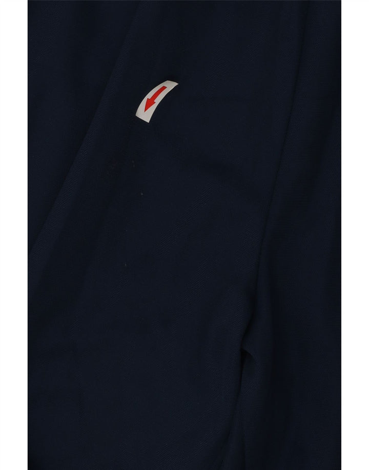 Ανδρική αθλητική φόρμα ASICS Παντελόνι 2XL Navy Blue Polyester