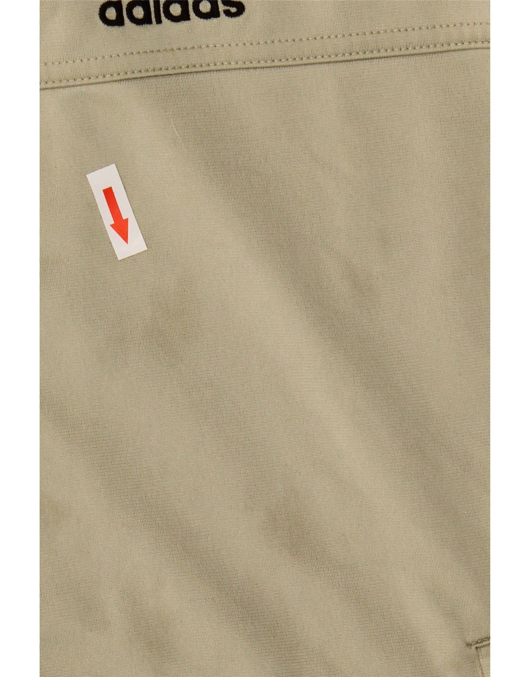 Ανδρική φόρμα Adidas Top Jacket UK 38/40 Medium Khaki Polyester