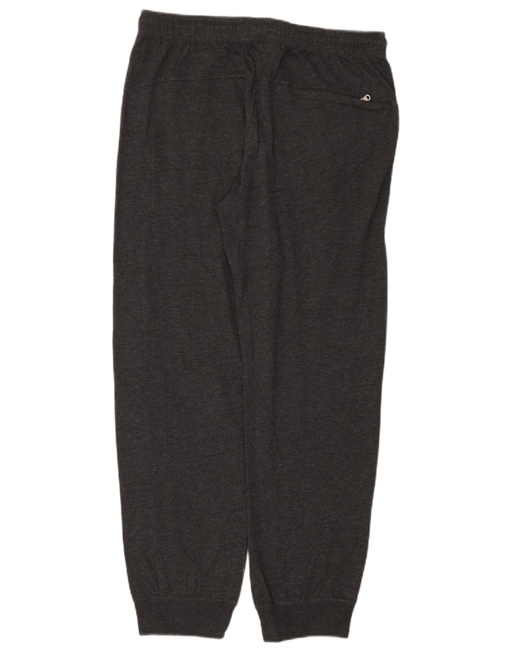 Γυναικεία αθλητική φόρμα CHAMPION Παντελόνι Joggers UK 14 μεγάλο γκρι βαμβακερό