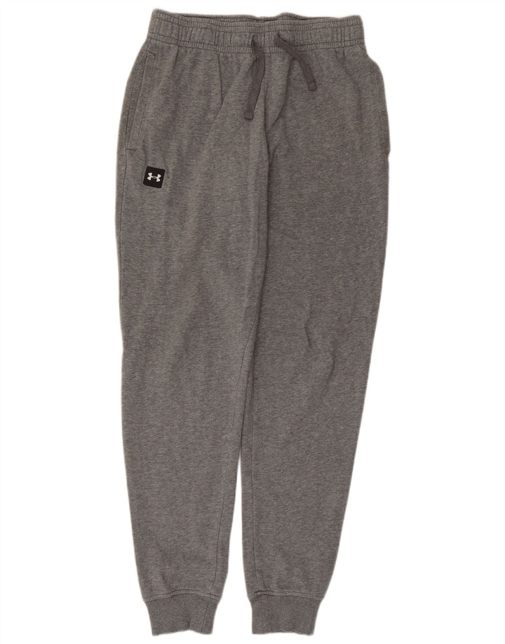 Under Armour Ανδρικές φόρμες Cold Gear Παντελόνια Joggers Medium Grey