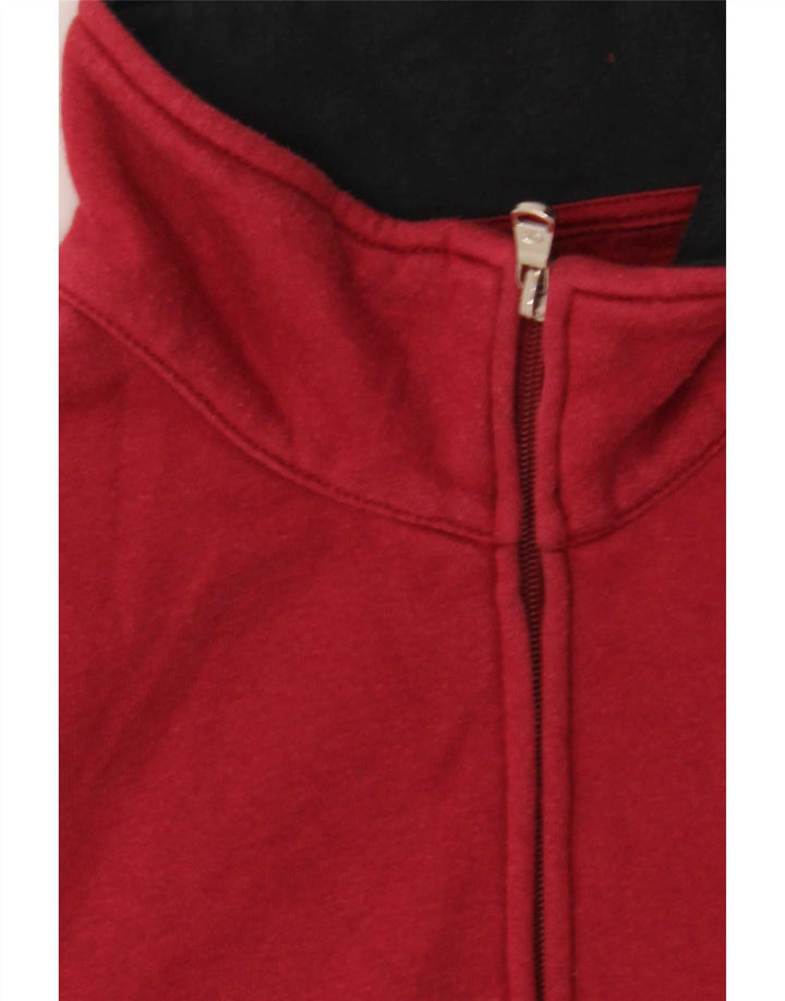 Ανδρική φόρμα Champion Top Jacket Μεσαίο κόκκινο ριγέ