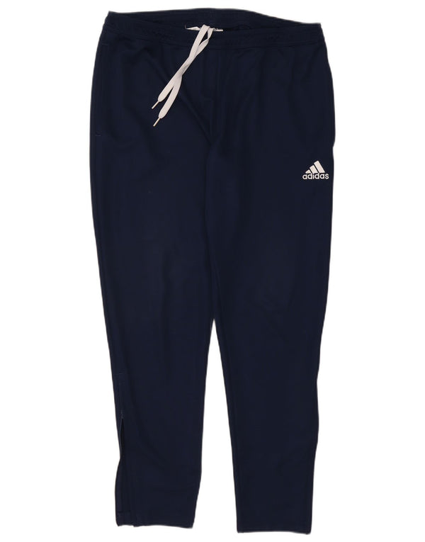 Adidas Ανδρικά Aeroready αθλητικά παντελόνια XL Navy Blue Polyester