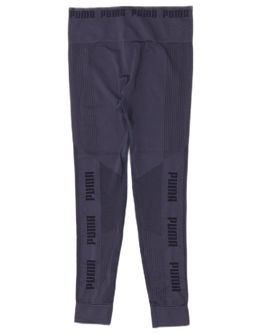 Puma Γυναικείο κολάν Crop UK 8 Small Navy Blue