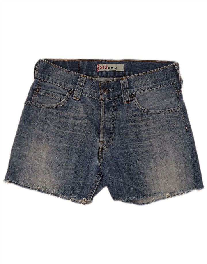 Ανδρικό τζιν σορτς Levi's 512 W30 Medium Blue
