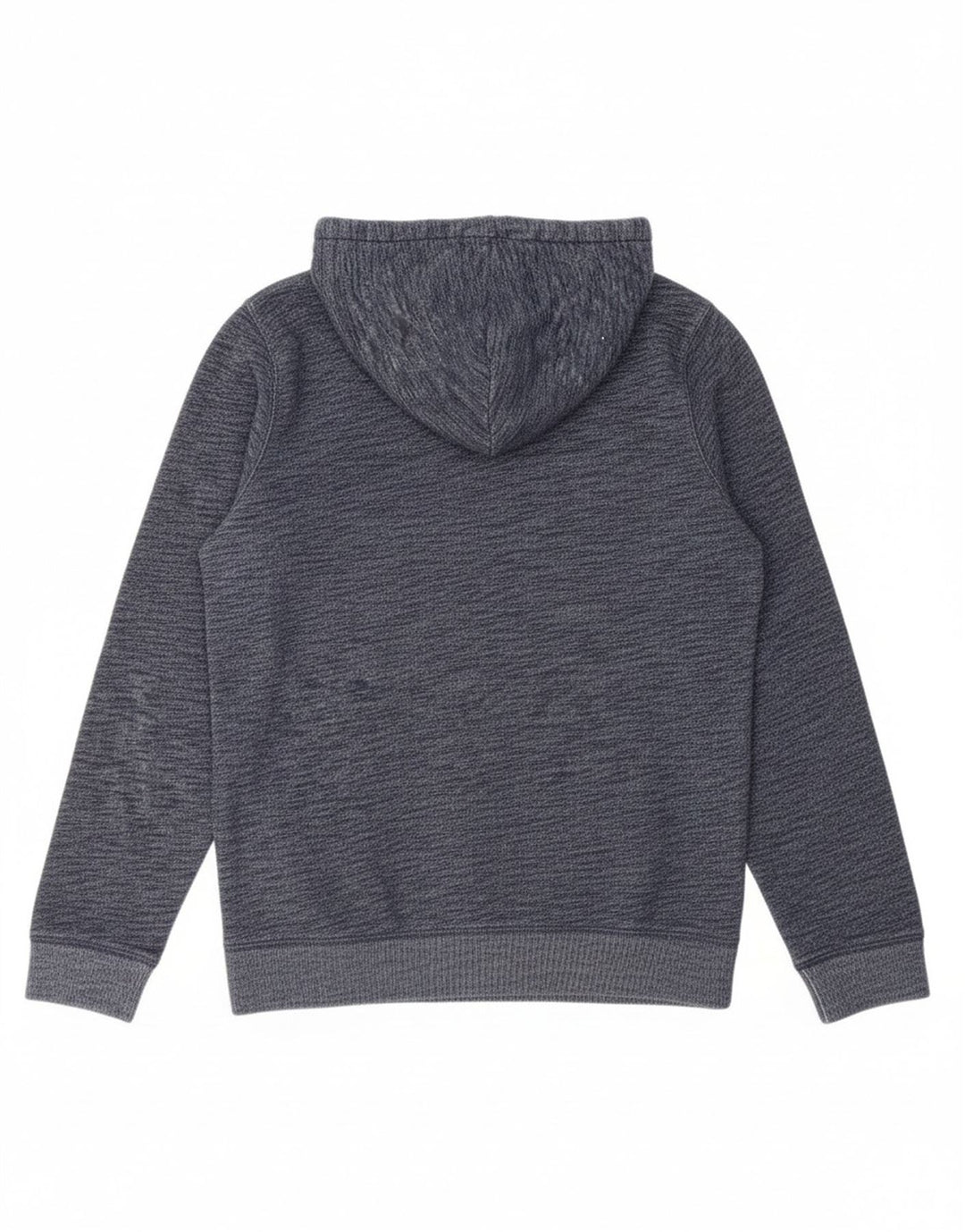 HOLLISTER Mens Hoodie Jumper Medium Navy Blue
