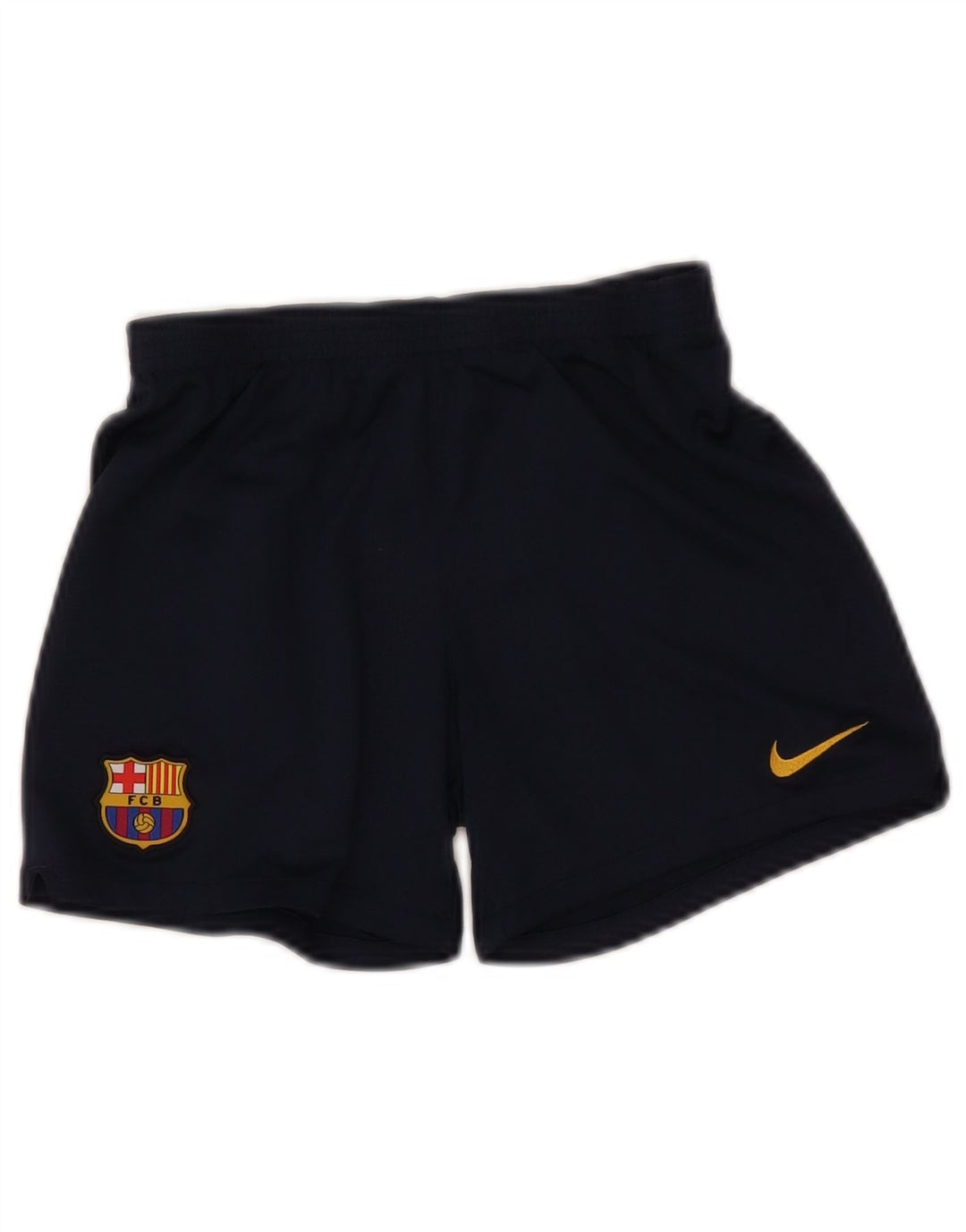 NIKE Boys Barcelona Sport σορτς 5-6 ετών Navy Blue Polyester