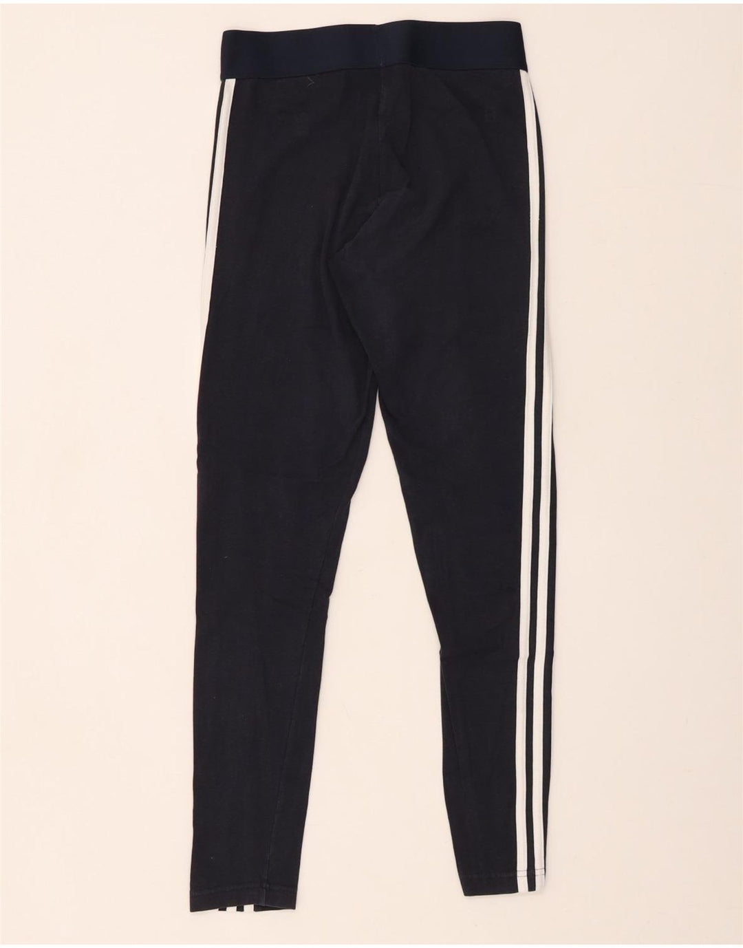 Γυναικείο κολάν ADIDAS UK 8/10 Small Navy Blue