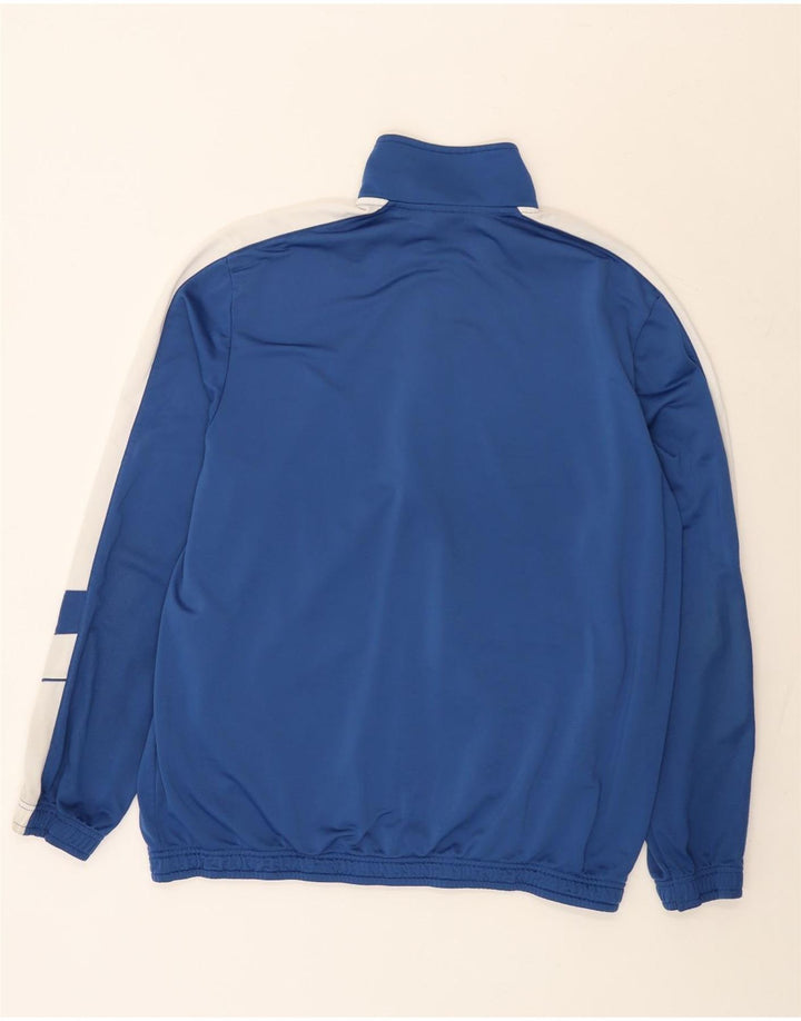 Ανδρική φόρμα Puma Top Jacket 2XL Blue Colourblock