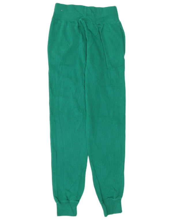 Γυναικεία αθλητική φόρμα Nike Παντελόνι Joggers UK 4 XS Πράσινο βαμβακερό