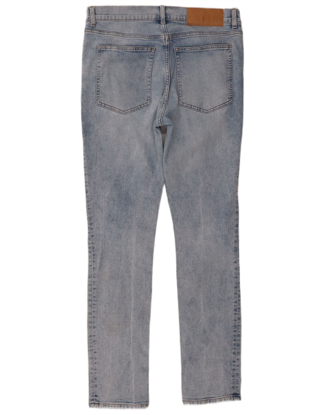 Φτηνό Monday Womens Slim Jeans W32 L32 Blue Cotton