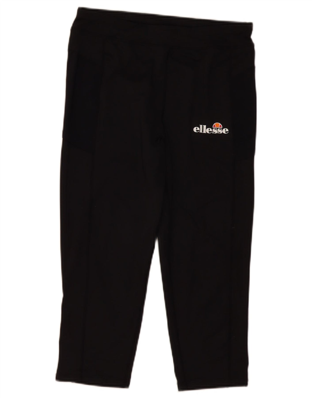 ELLESSE Γυναικεία Κάπρι Κολάν UK 10 Small Black Polyester