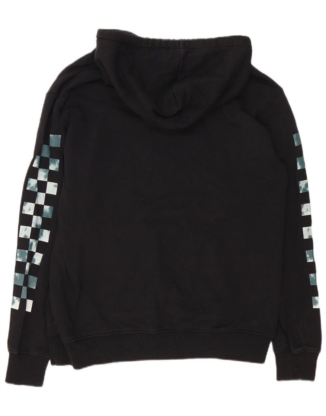 Ανδρικό Vans Graphic Hoodie Jumper Μεσαίο μαύρο βαμβακερό