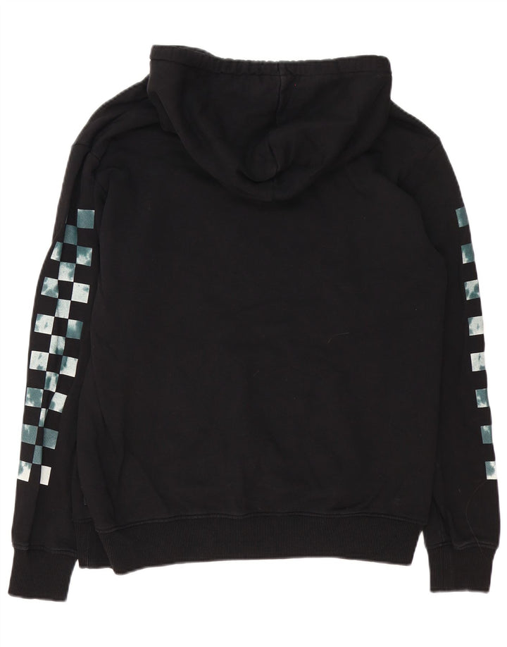 Ανδρικό Vans Graphic Hoodie Jumper Μεσαίο μαύρο βαμβακερό