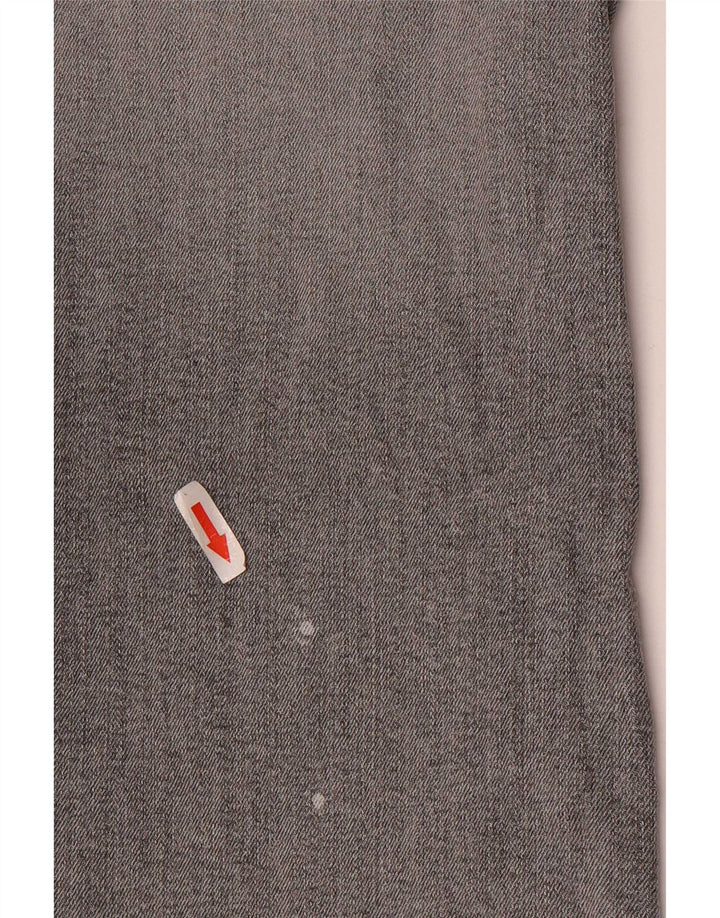 Levi's Mens 512 Slim Tapered Jeans W32 L30 Γκρι βαμβακερό