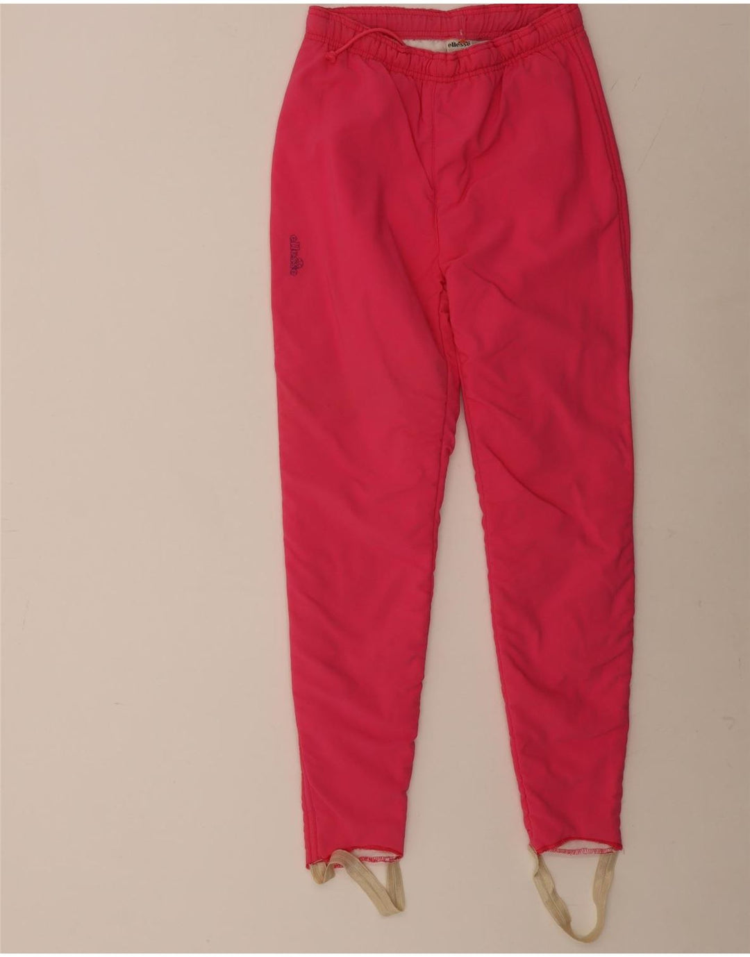 Ellesse Γυναικεία φόρμα Stirrup Παντελόνι US 8 Medium Pink