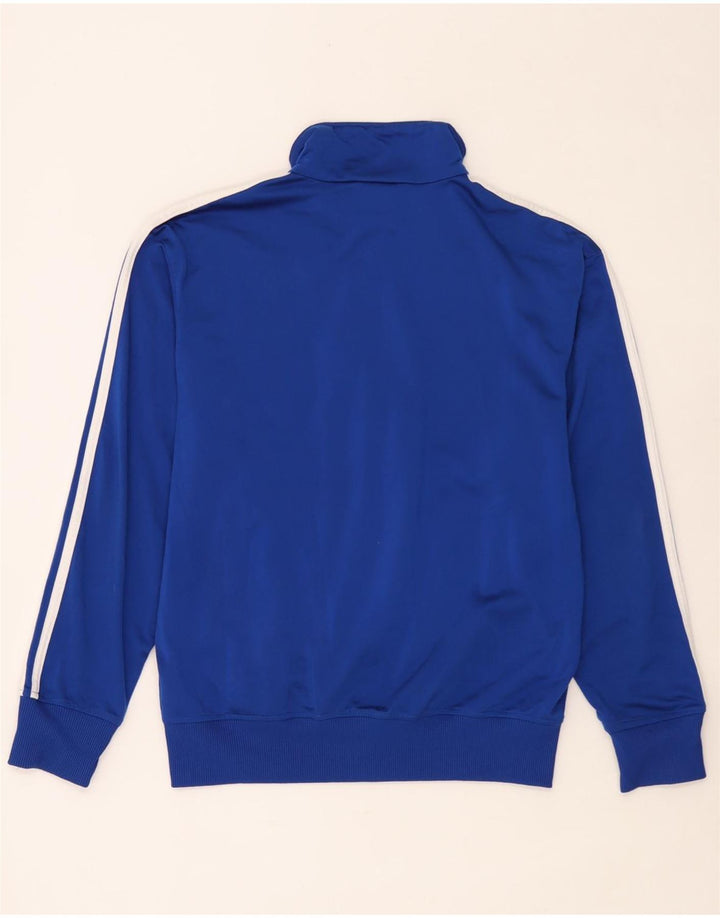 Ανδρική φόρμα Adidas Top Jacket Μεσαίο μπλε πολυεστέρας