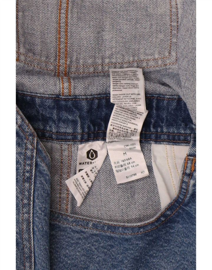 Γυναικείο τζιν σορτς Levi's Dungarees Medium W32 Μπλε βαμβακερό