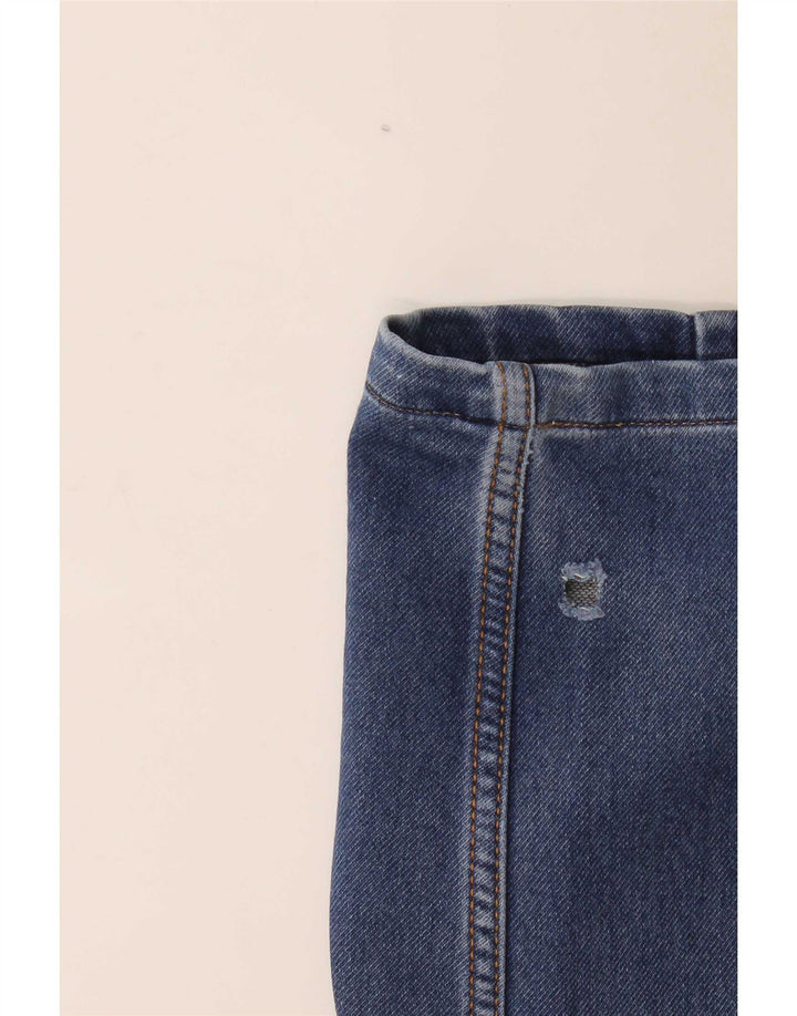 Zara Ανδρικό Slim Jeans EU 42 Large W32 L29 Blue