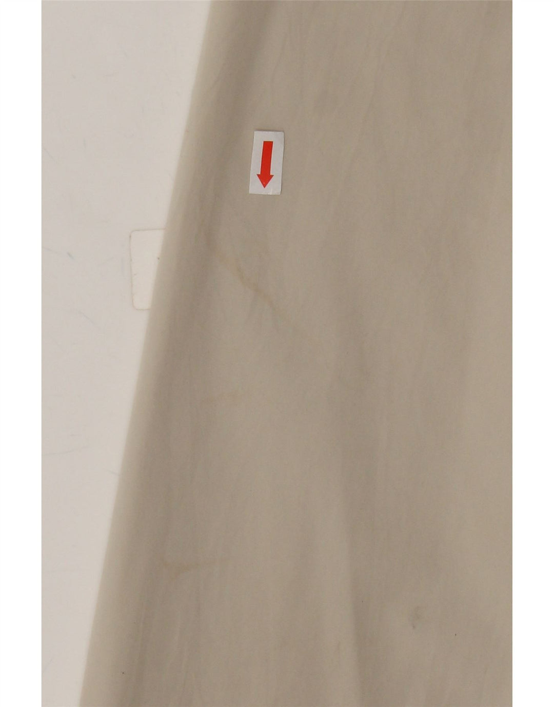 ADIDAS Mens Hooded Rain Jacket UK 40 Large Grey Polyester Vintage Adidas and Second-Hand Adidas from Messina Hembry 