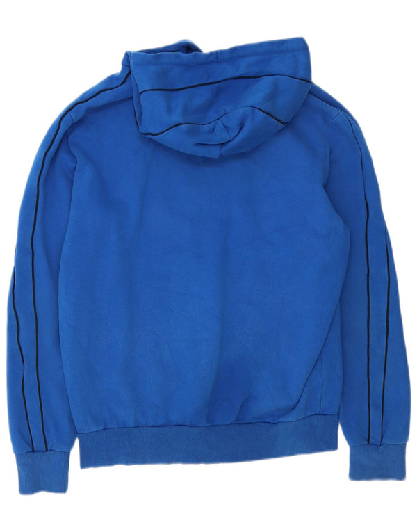 Ανδρικά κουκούλα Puma Jumper Small Blue