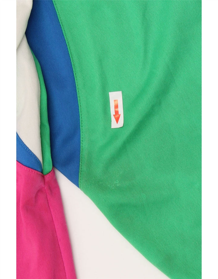 Ανδρική φόρμα Puma Top Jacket UK 38 Medium πολύχρωμο Colourblock