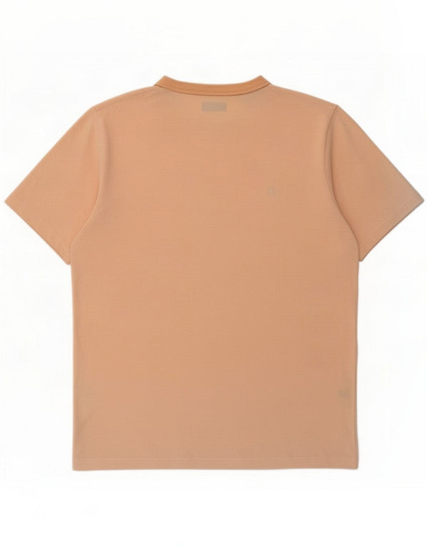 Jack & Jones Ανδρικό T-Shirt Top μεγάλο πορτοκαλί βαμβακερό