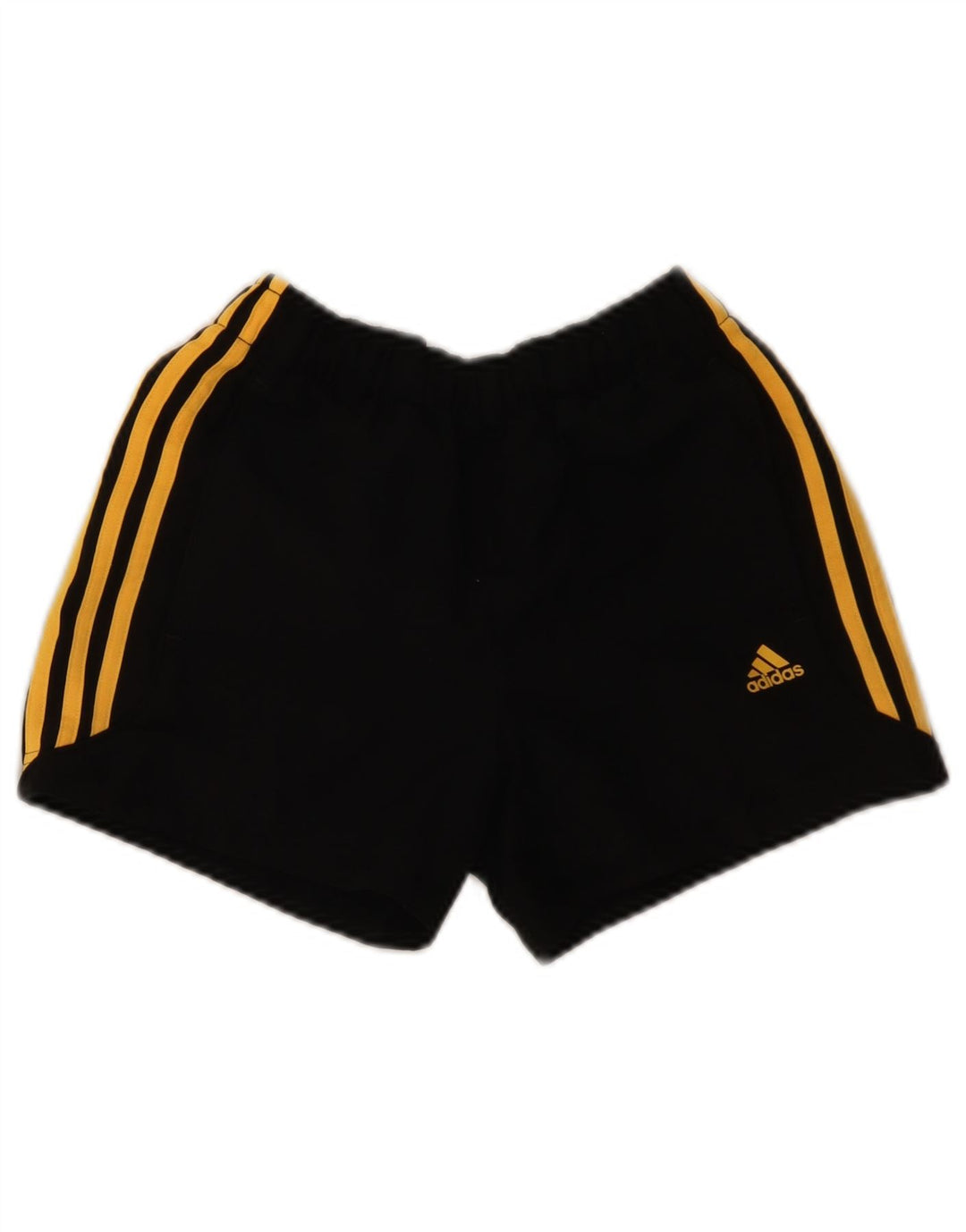 Adidas Boys Sport σορτς 11-12 ετών μαύρο πολυεστέρα