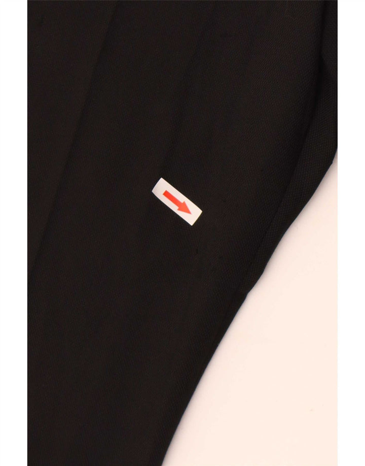 Zara Ανδρικό Παντελόνι Chino Slim EU 40 Medium W31 L32 Μαύρο