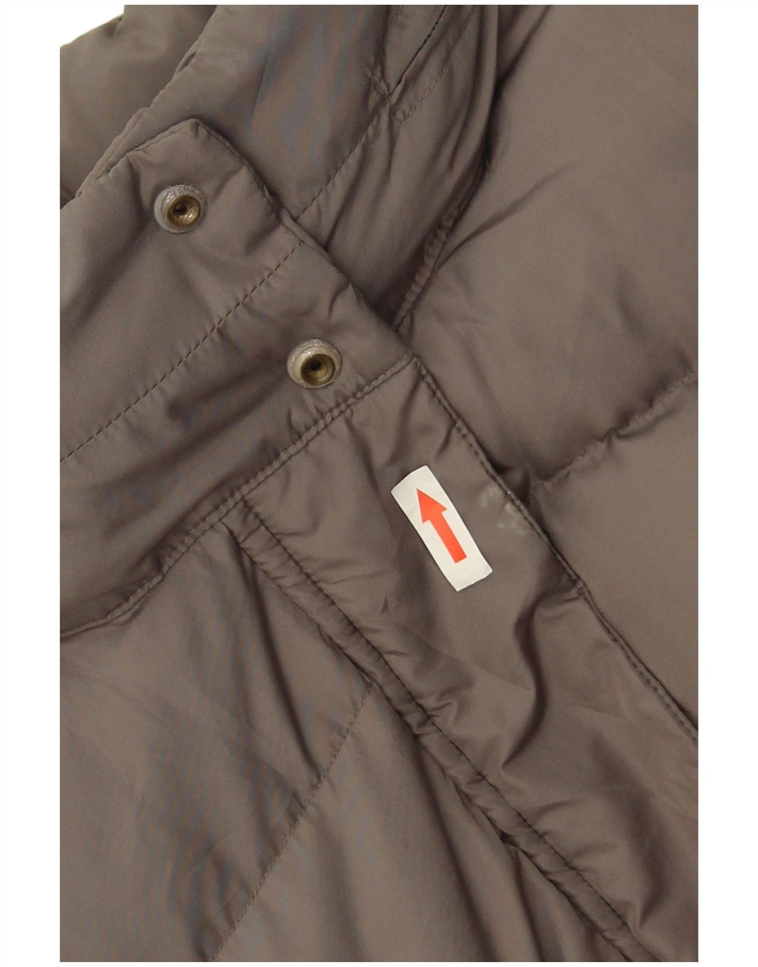 Phard Γυναικείο παλτό UK 14 Medium Grey Polyester