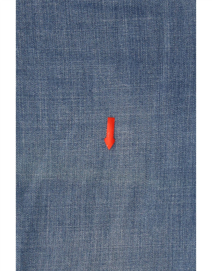 Γυναικείο Levi's Slimming Slim Jeans W25 L29 Blue Cotton