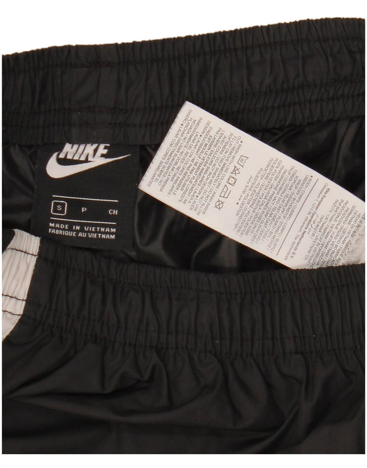 Ανδρικές φόρμες γραφικών Nike Παντελόνια Joggers Small Black Colourblock