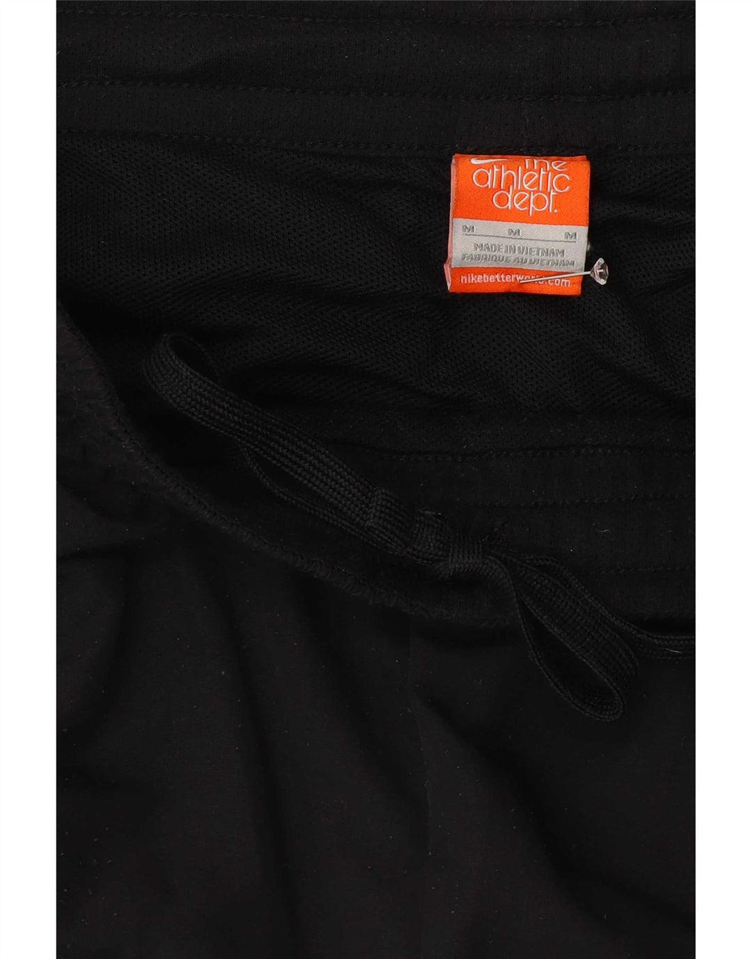 Ανδρικό αθλητικό σορτς Nike μεσαίο μαύρο