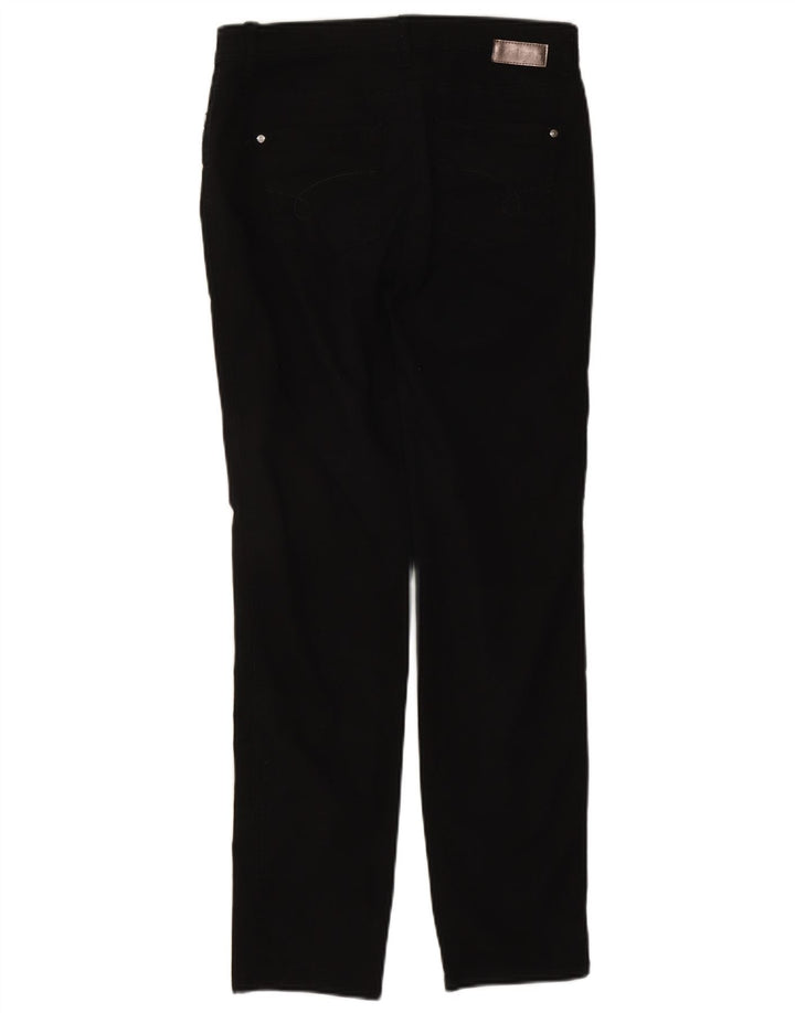 Olsen Γυναικείο Slim Jeans UK 14 Medium W30 L30 Black
