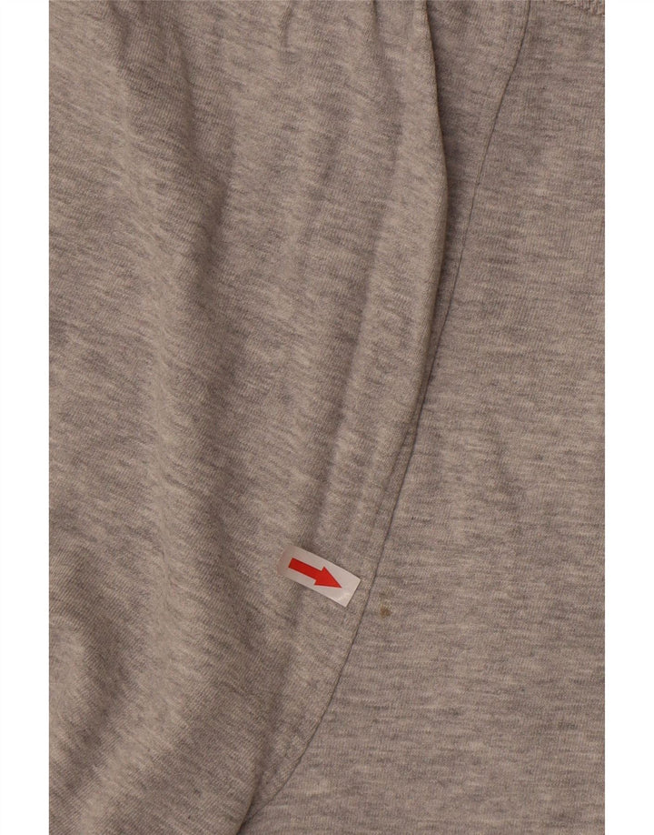 Ανδρικό αθλητικό σορτς Saltrock, μεσαίο γκρι βαμβακερό