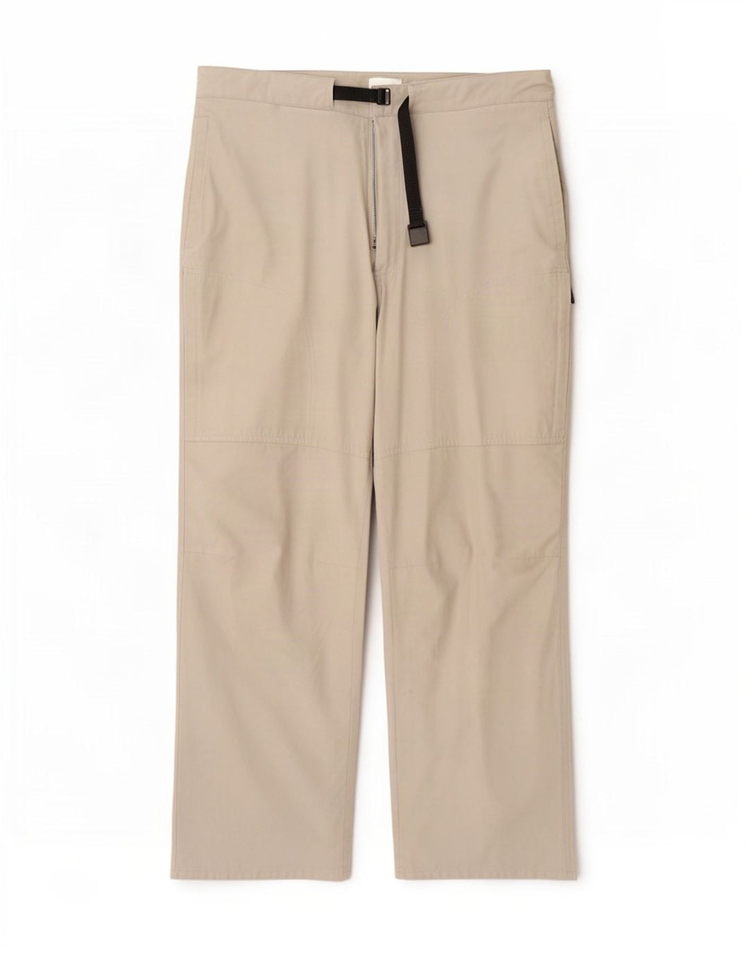 Kangol Ανδρικό ίσιο παντελόνι Cargo Large W34 L30 Grey Polyamide