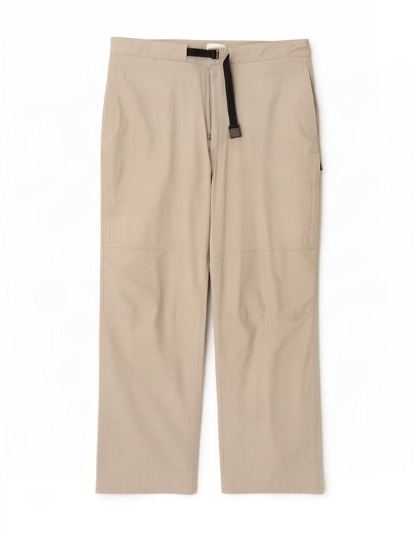Kangol Ανδρικό ίσιο παντελόνι Cargo Large W34 L30 Grey Polyamide